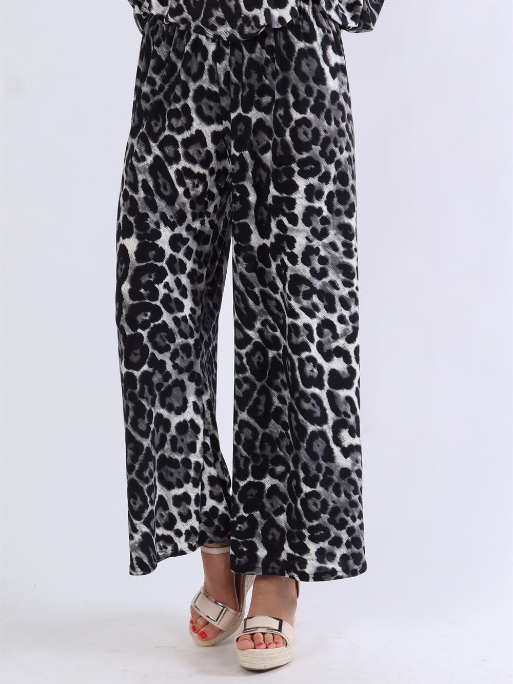 Dolly Pants - Tomma byxor med resår